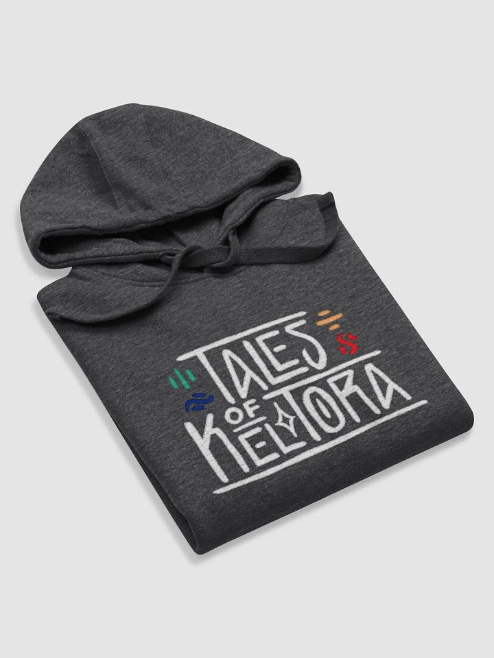 Tales of Kel'Tora Hoodie product image (1)