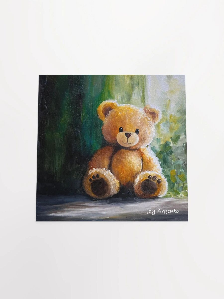 Teddy Bear Print product image (4)