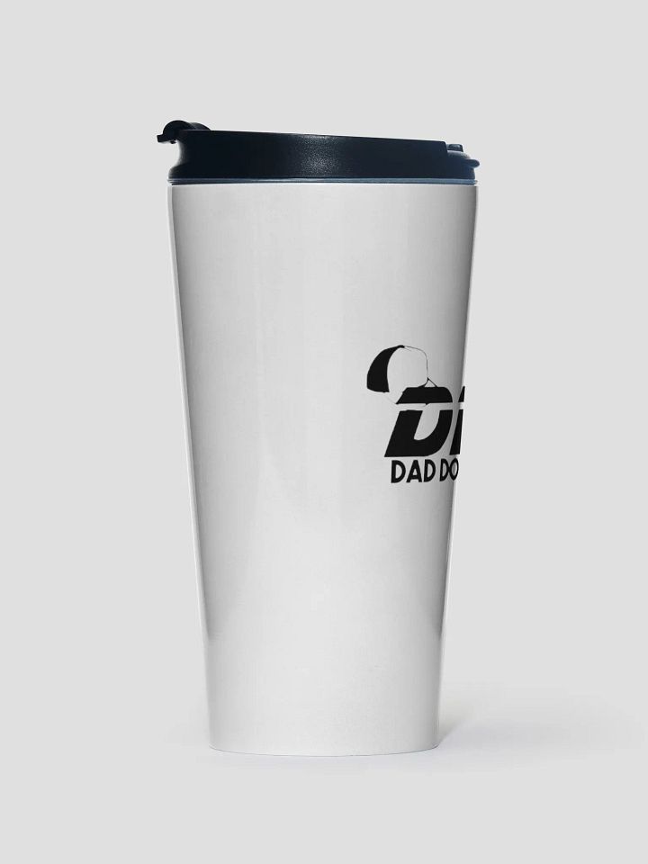 Dad Does Matter Stainless Steel Travel Mug product image (1)
