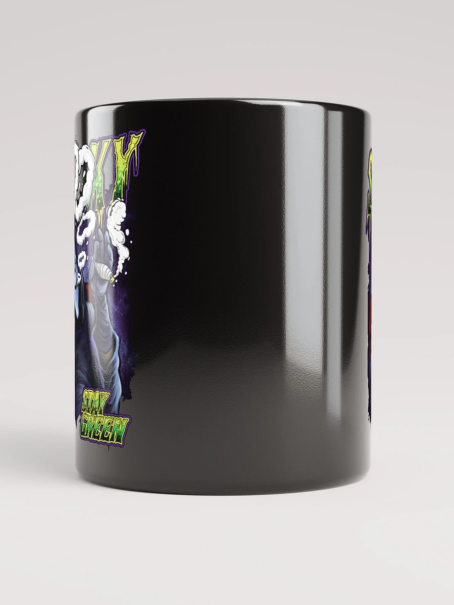 Smokin Spooky Mug (black) product image (4)