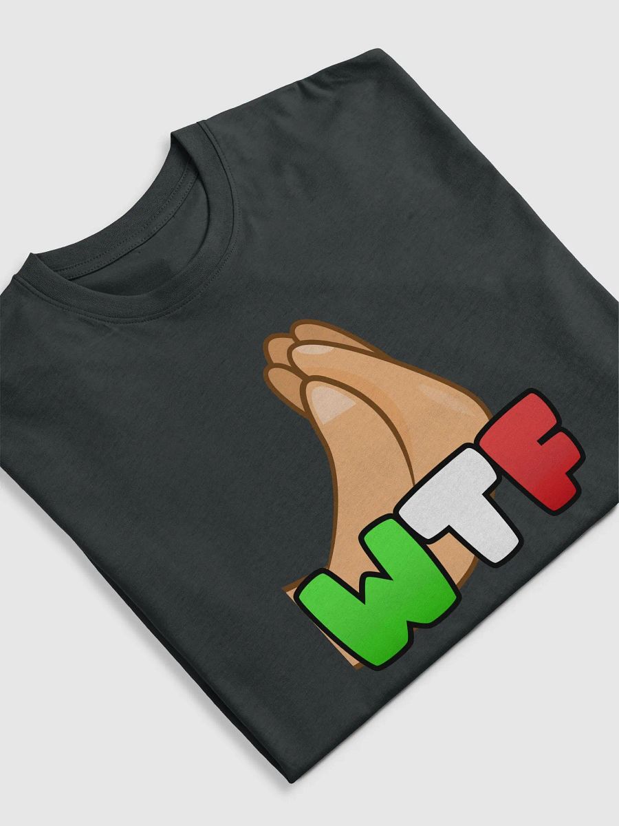 WTF T-Shirt product image (3)