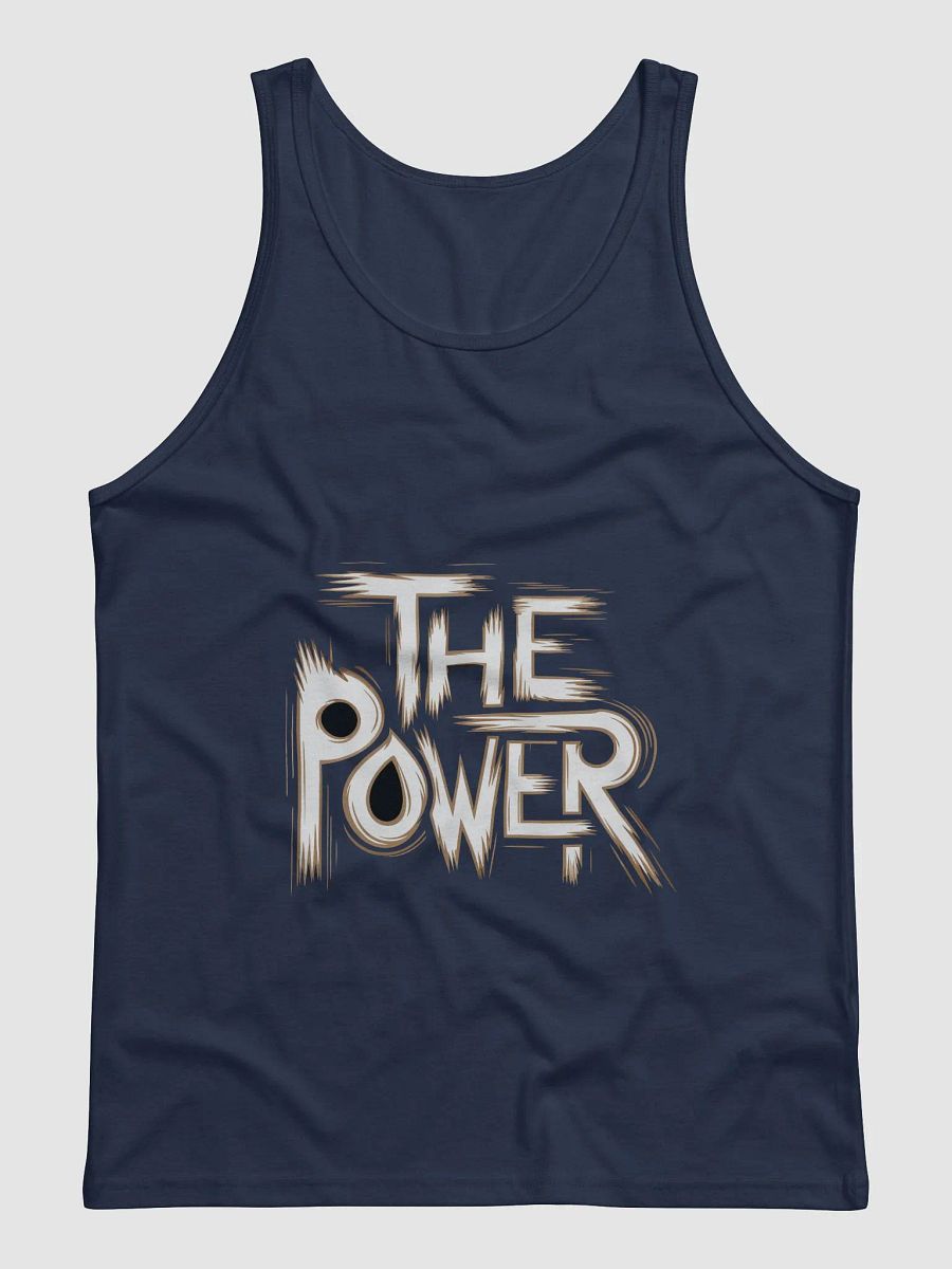 The Power Jersey Tank product image (1)