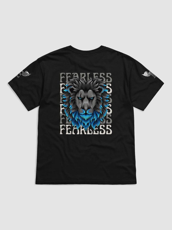 Fearless: T-shirt product image (27)