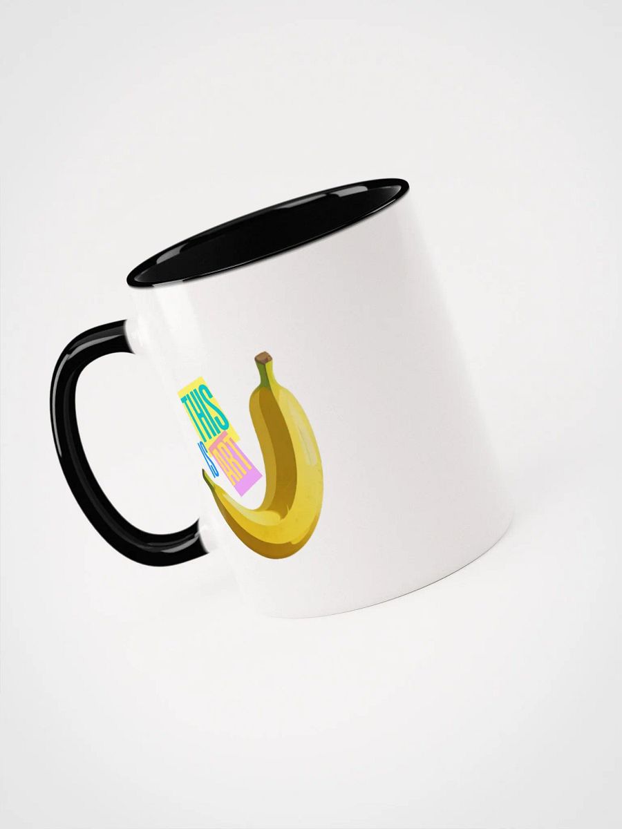 "This is Art" Mug – Sip in Style product image (6)