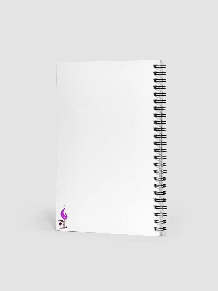 Crystal Notebook product image (2)