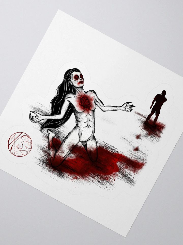Obsession - Sticker product image (5)