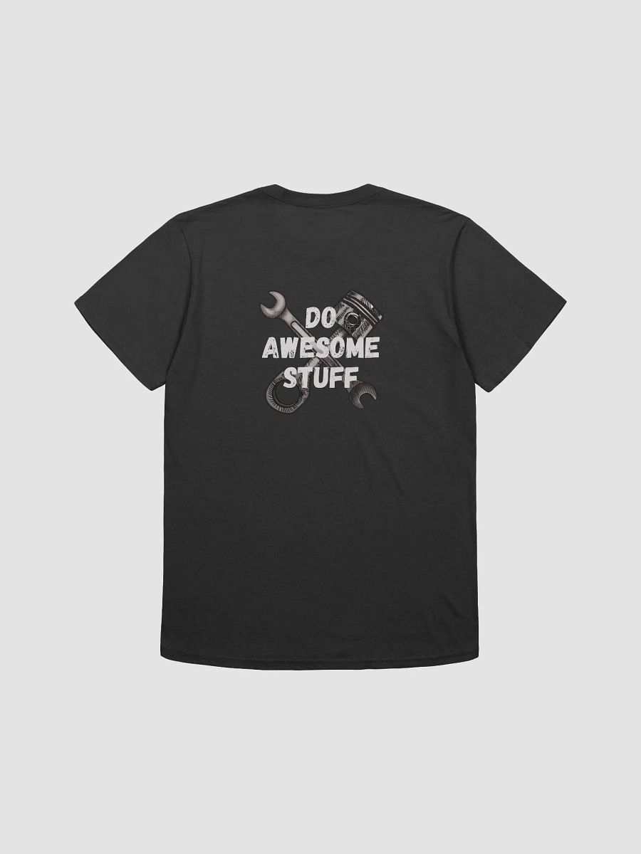 Crossed Tools 'Do Awesome Stuff' T-Shirt product image (2)