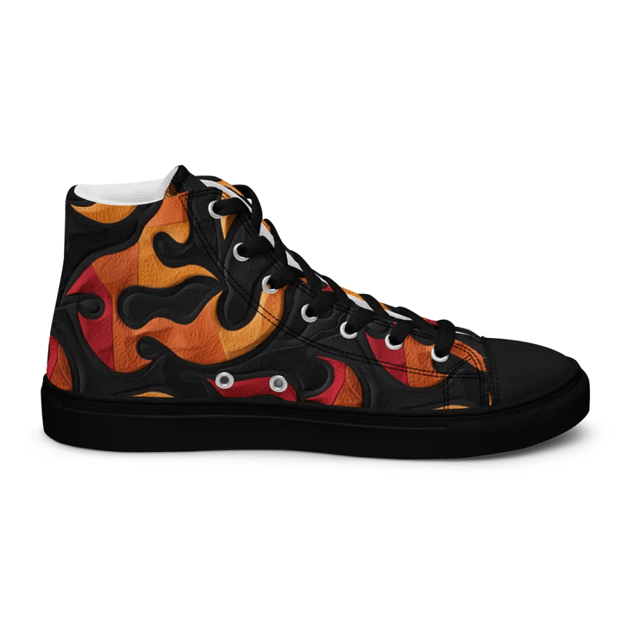 Step On Fire High Top Kicks product image (10)