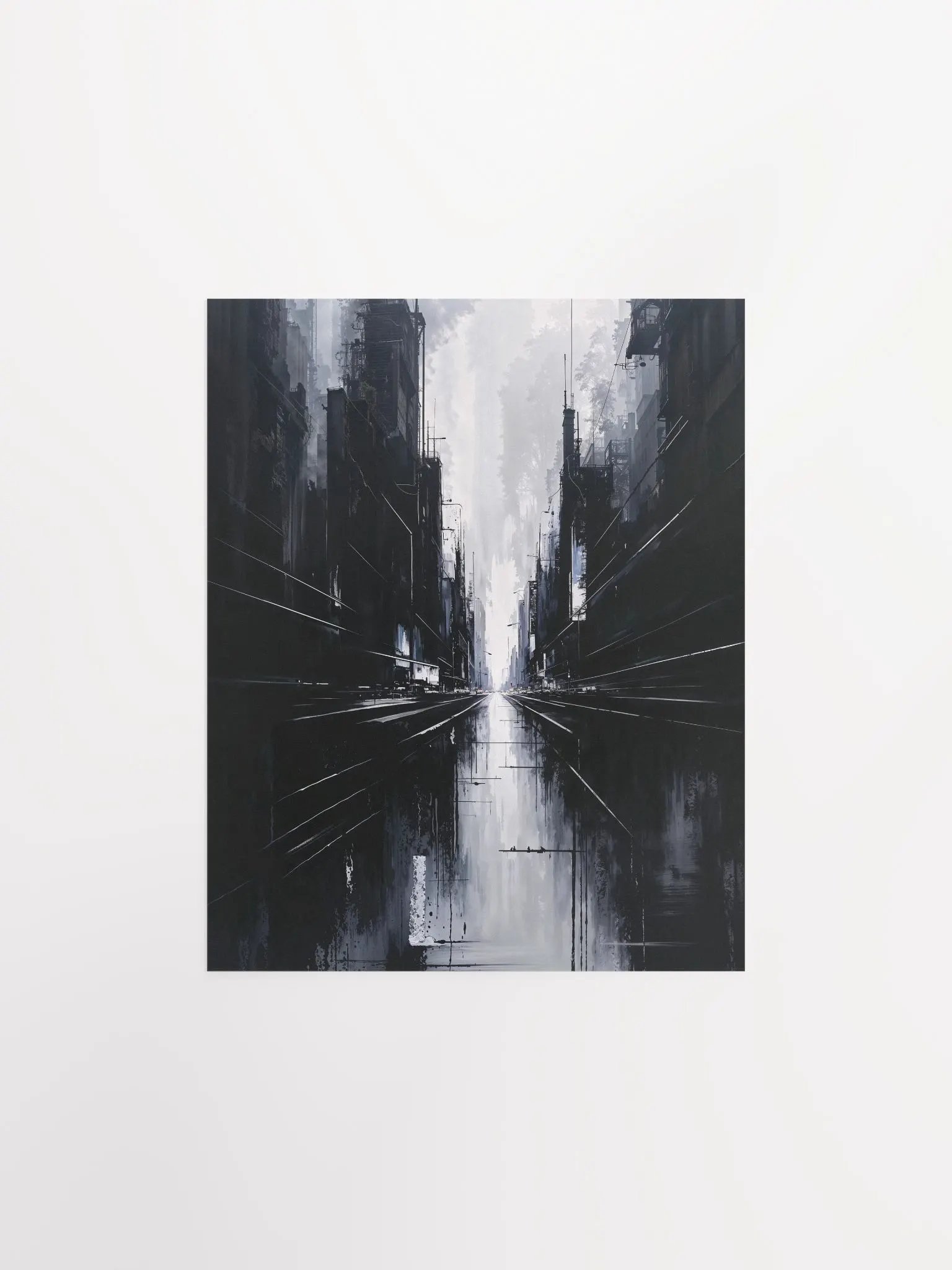 Urban Mirage Poster product image (2)
