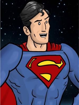 Superman Saves the Day #animation #superman #jamesgunn #cartoon #comedyvideo 
