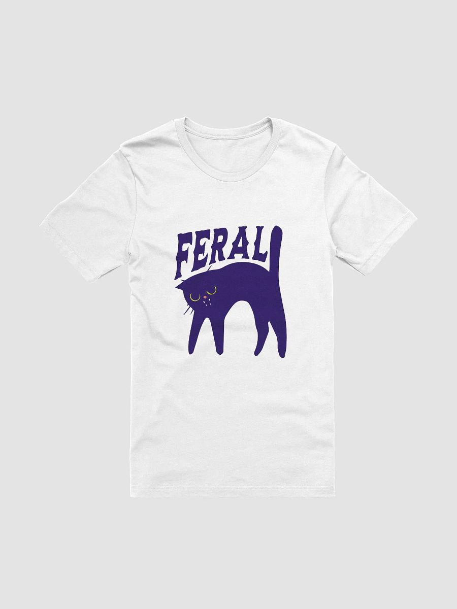 "Feral" Tee product image (1)