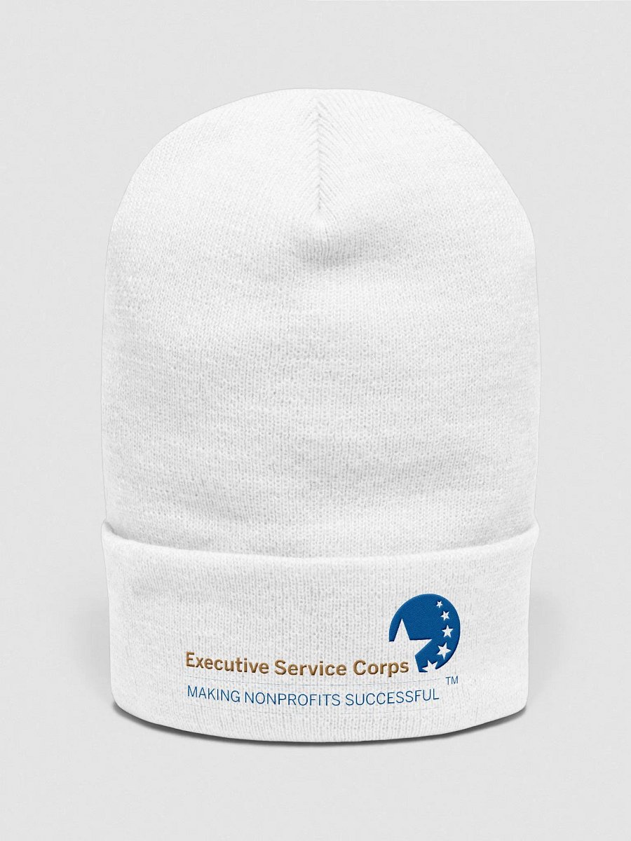 Yupoong Cuffed Beanie product image (1)