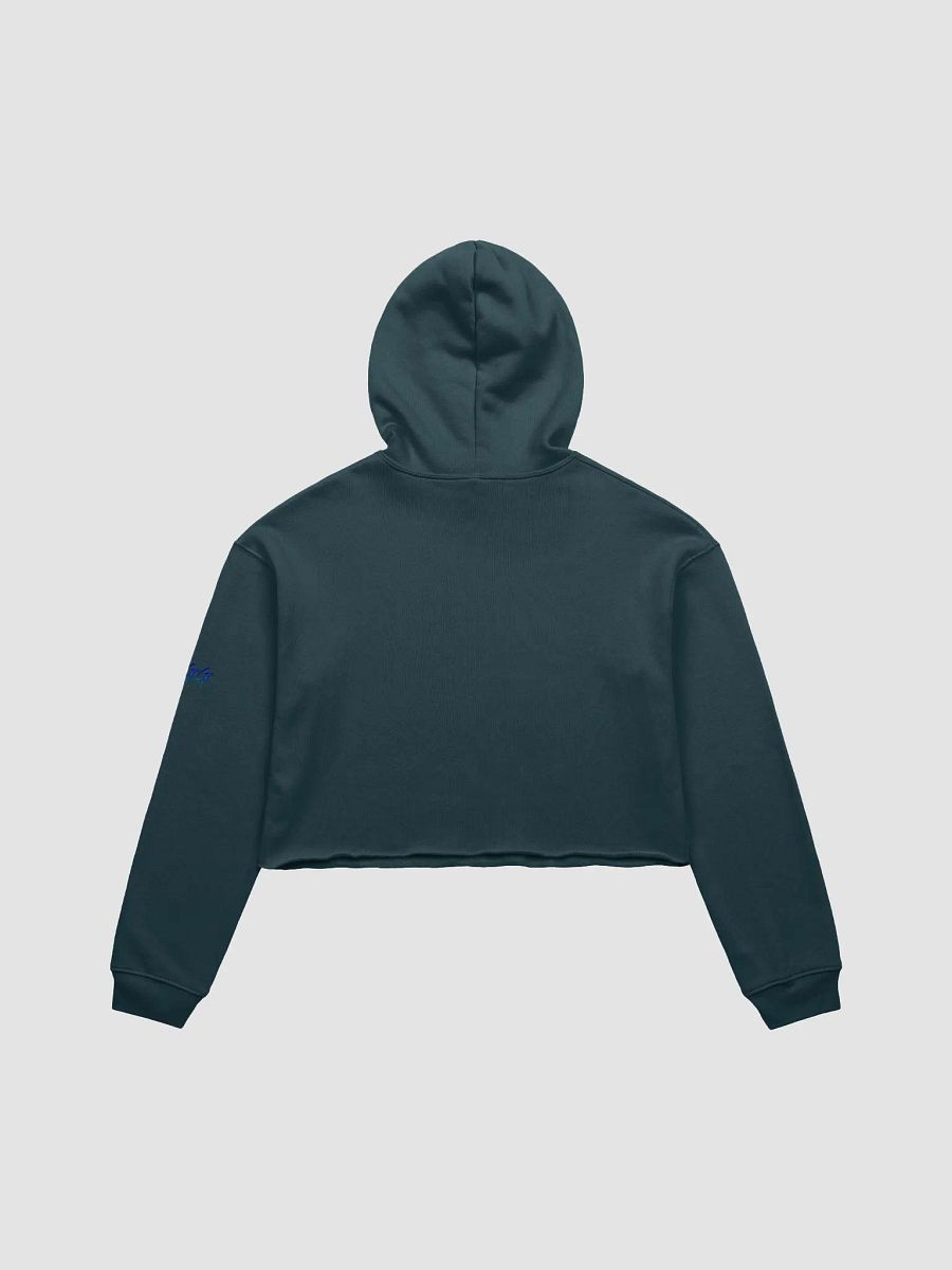 GGG Logo Fleece Crop Hoodie product image (12)