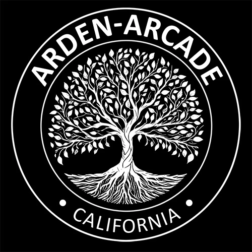 Arden-Arcade California Souvenir Gift Unisex T-Shirt product image (2)