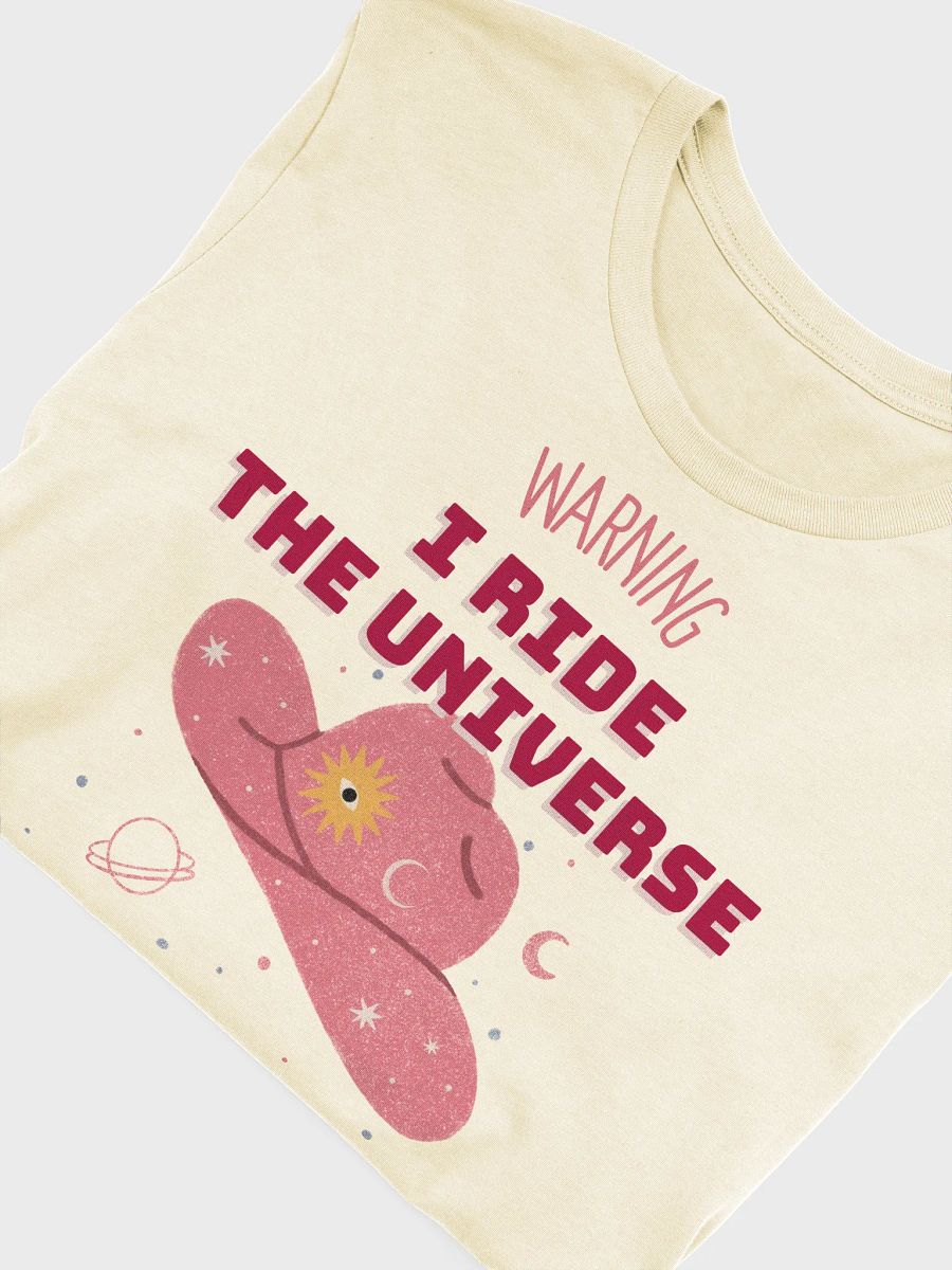 I Ride The Universe product image (5)