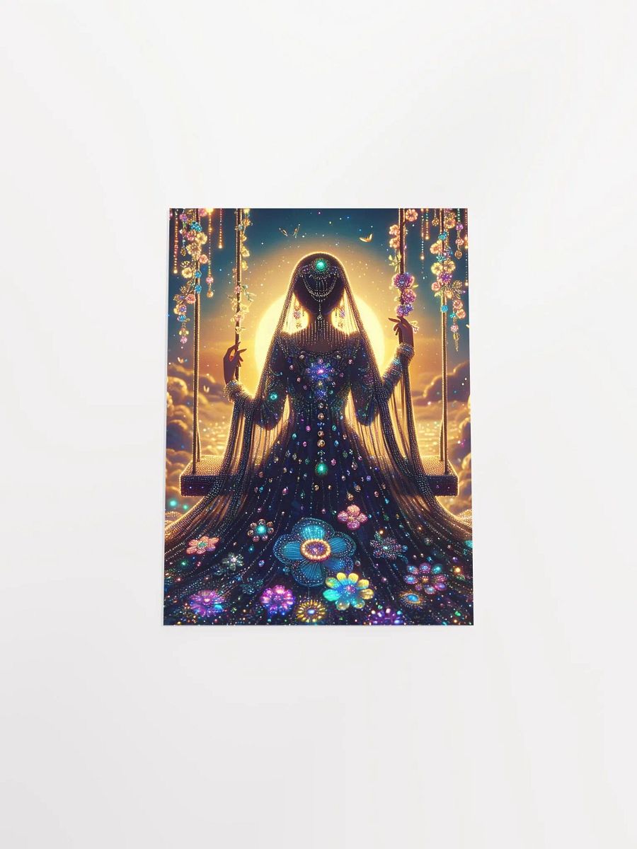 Mystical Veiled Majesty Poster product image (15)