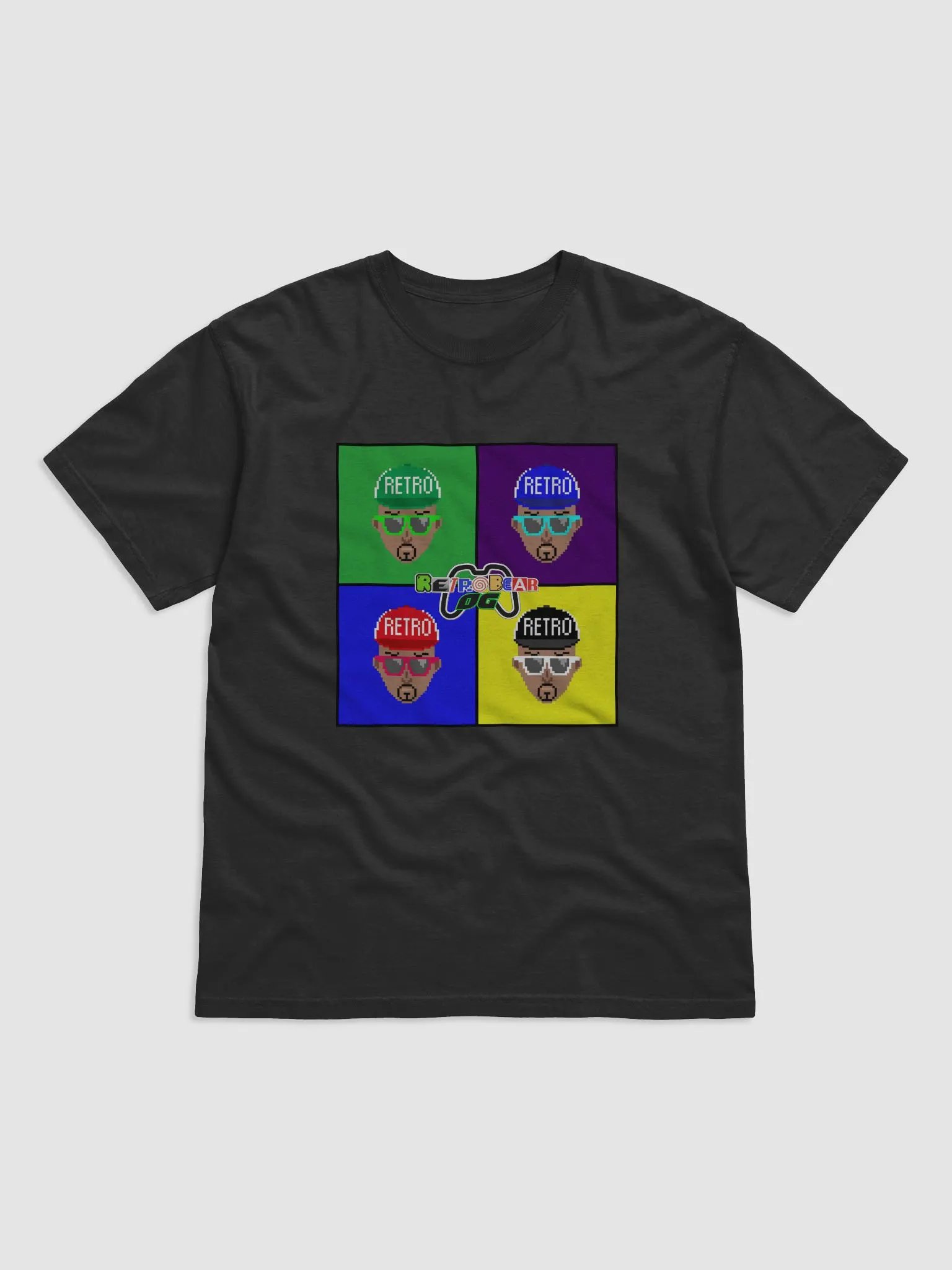 RetroBearOG Classic Tee product image (1)