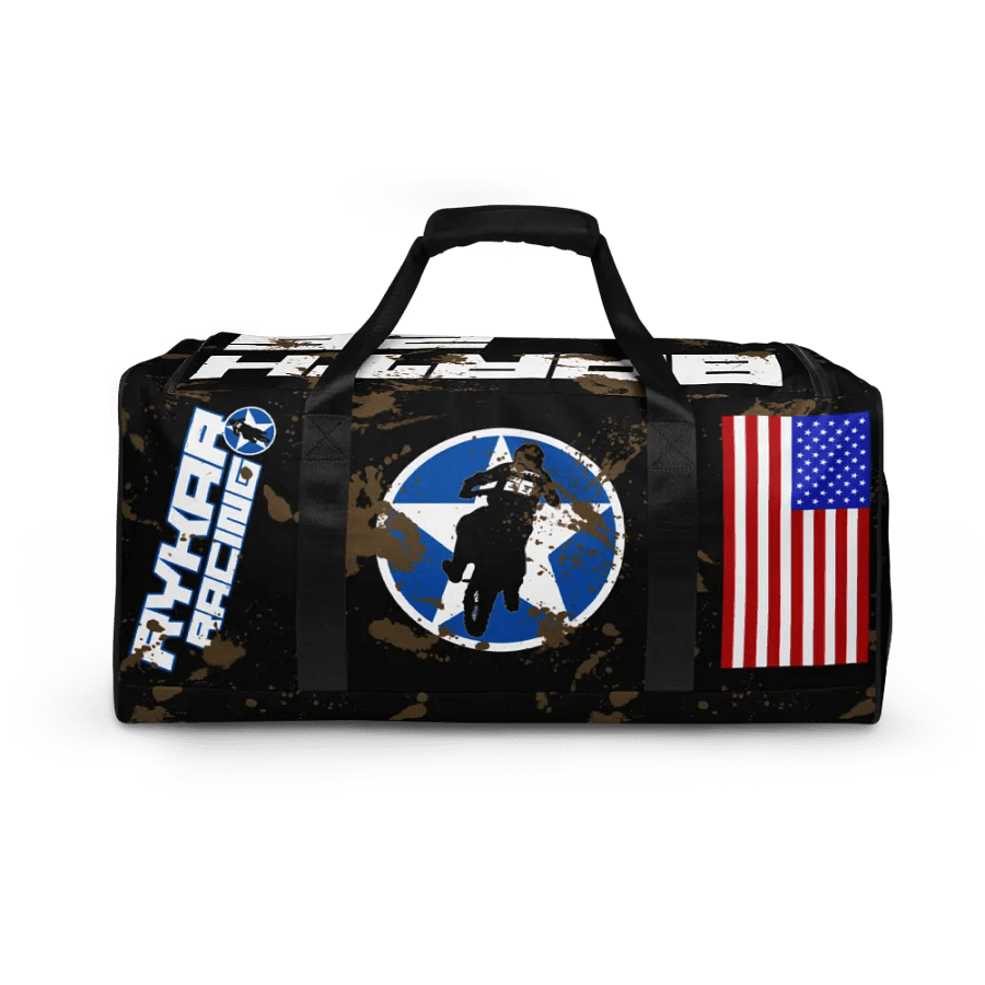 Rykar Racing Helmet Bag product image (4)