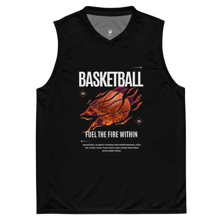 Basketball: Fuel the Fire Within product image (1)