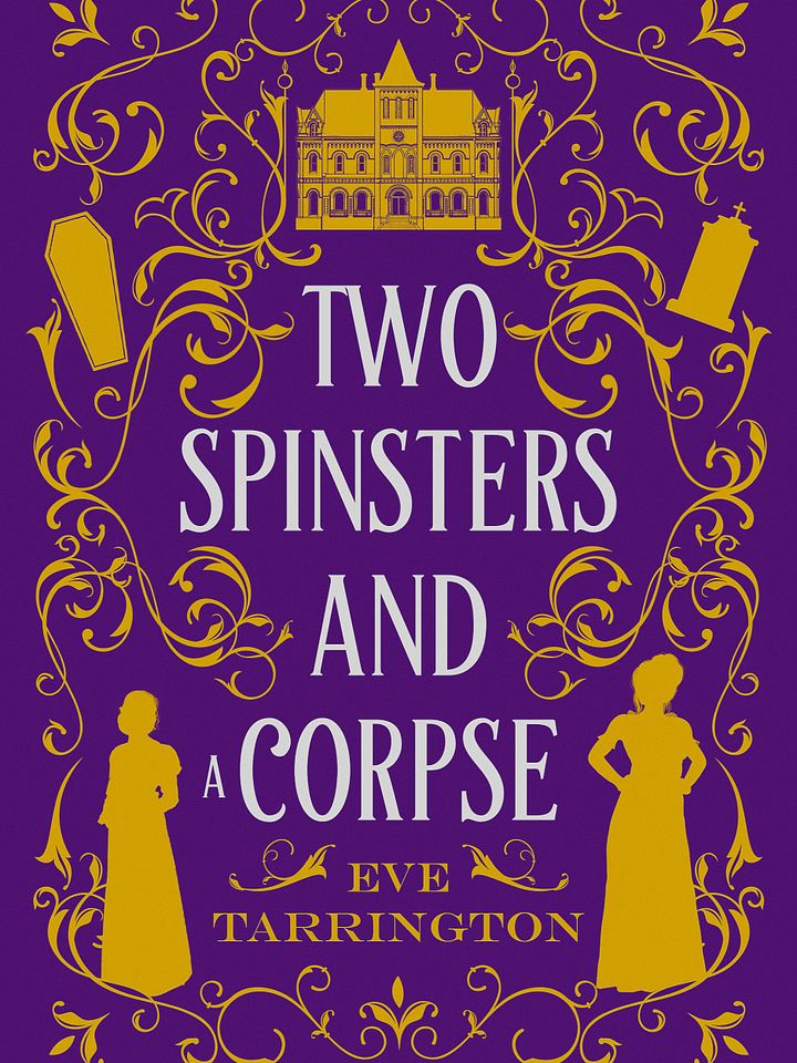 Two Spinsters and a Corpse product image (1)