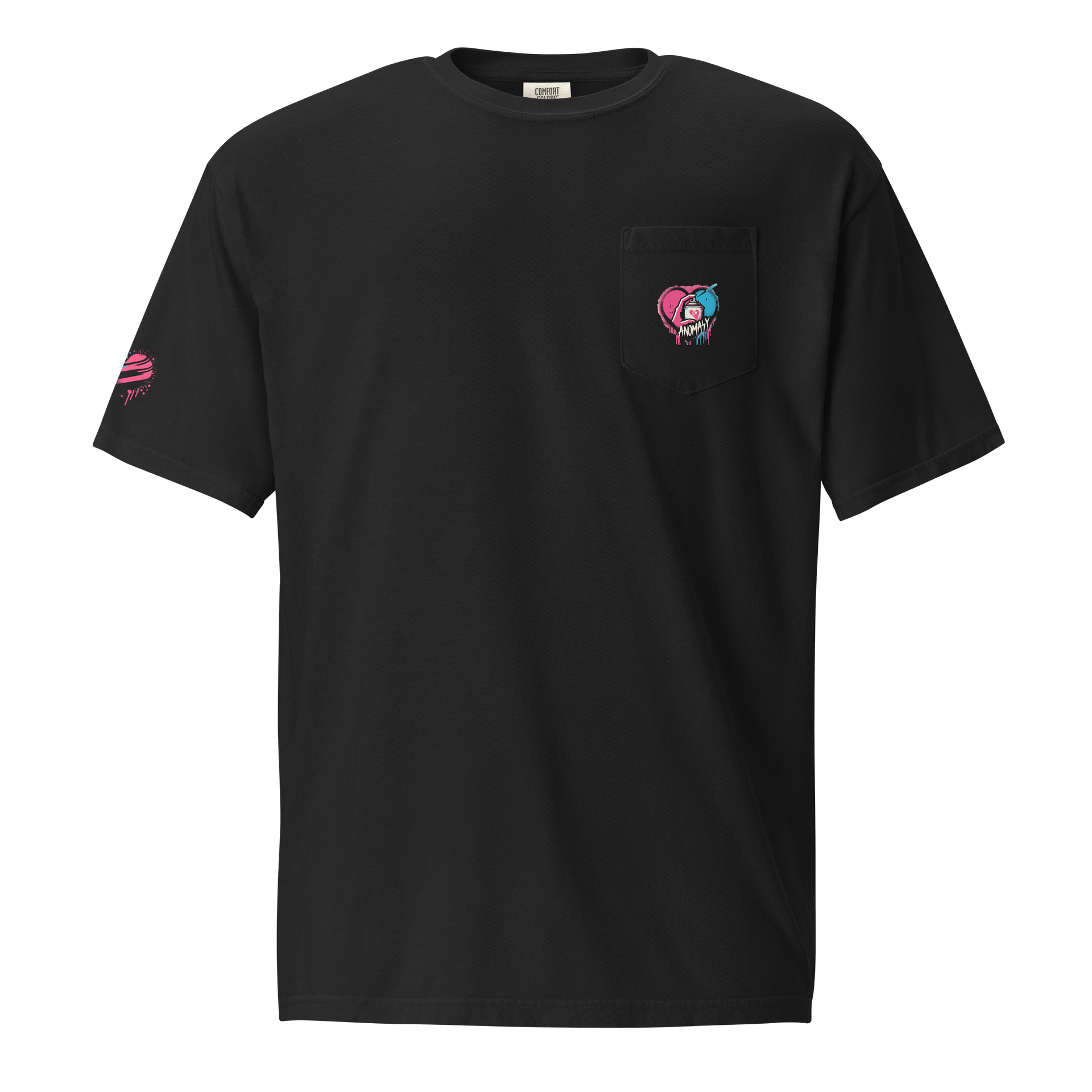 Choose Kindness Pocket Tee product image (2)