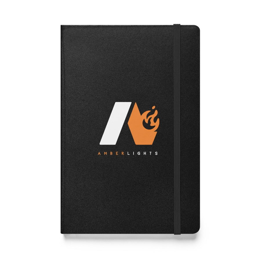 Notebook- Logo Flame product image (1)