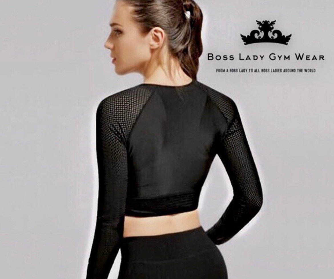 Long sleeved Cropped product image (1)