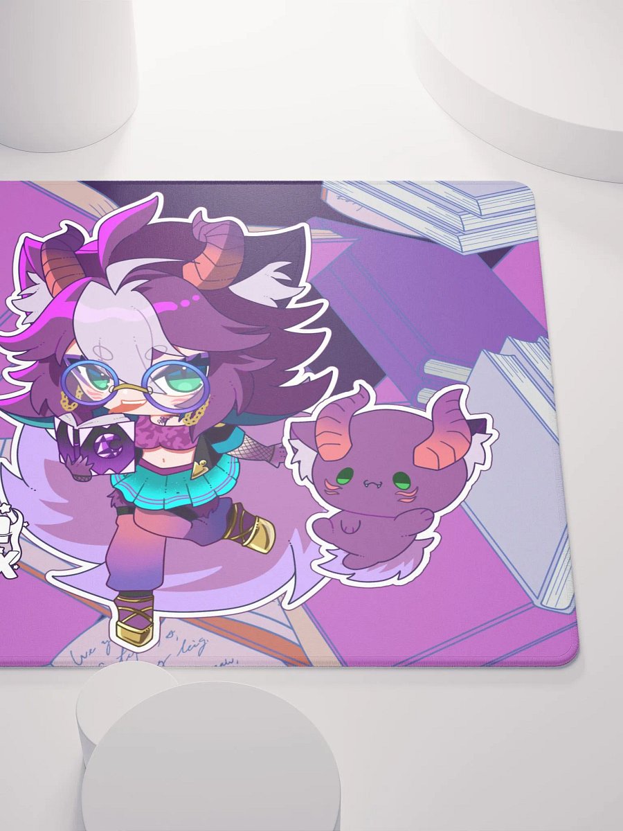 Loki and Dewey Gaming Mouse Pad (2 Sizes) product image (5)