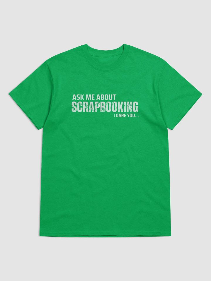 Amaidy Scrapbooking Unisex T-shirt product image (43)