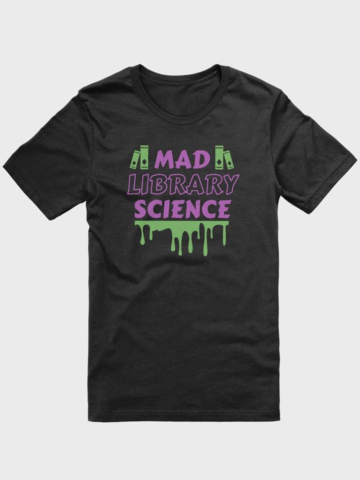 Mad Library Science product image (1)