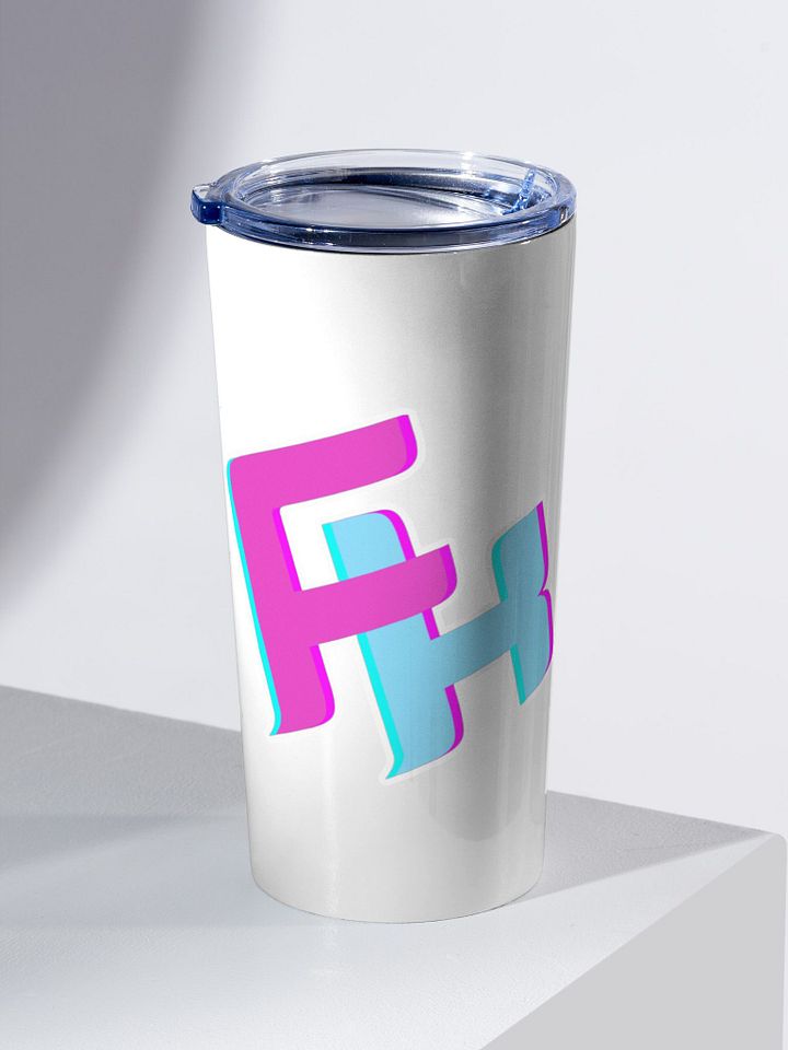 FK Logo Tall Mug product image (2)