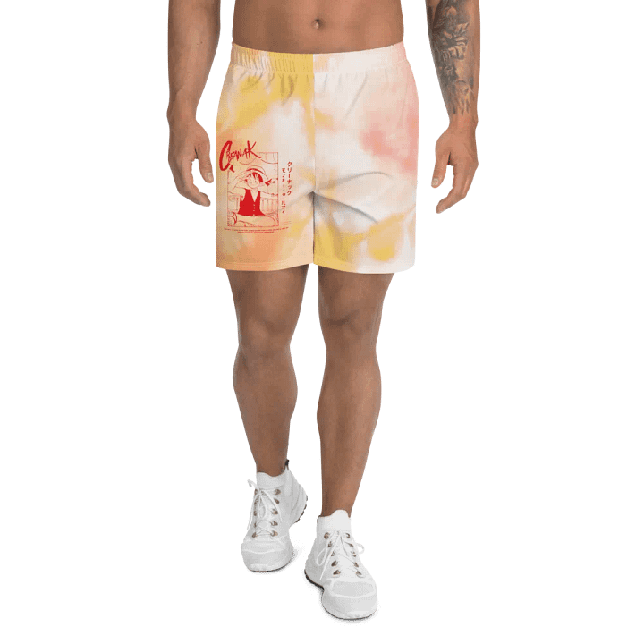 M.D.L Tropical Dreamsicle Shorts product image (1)