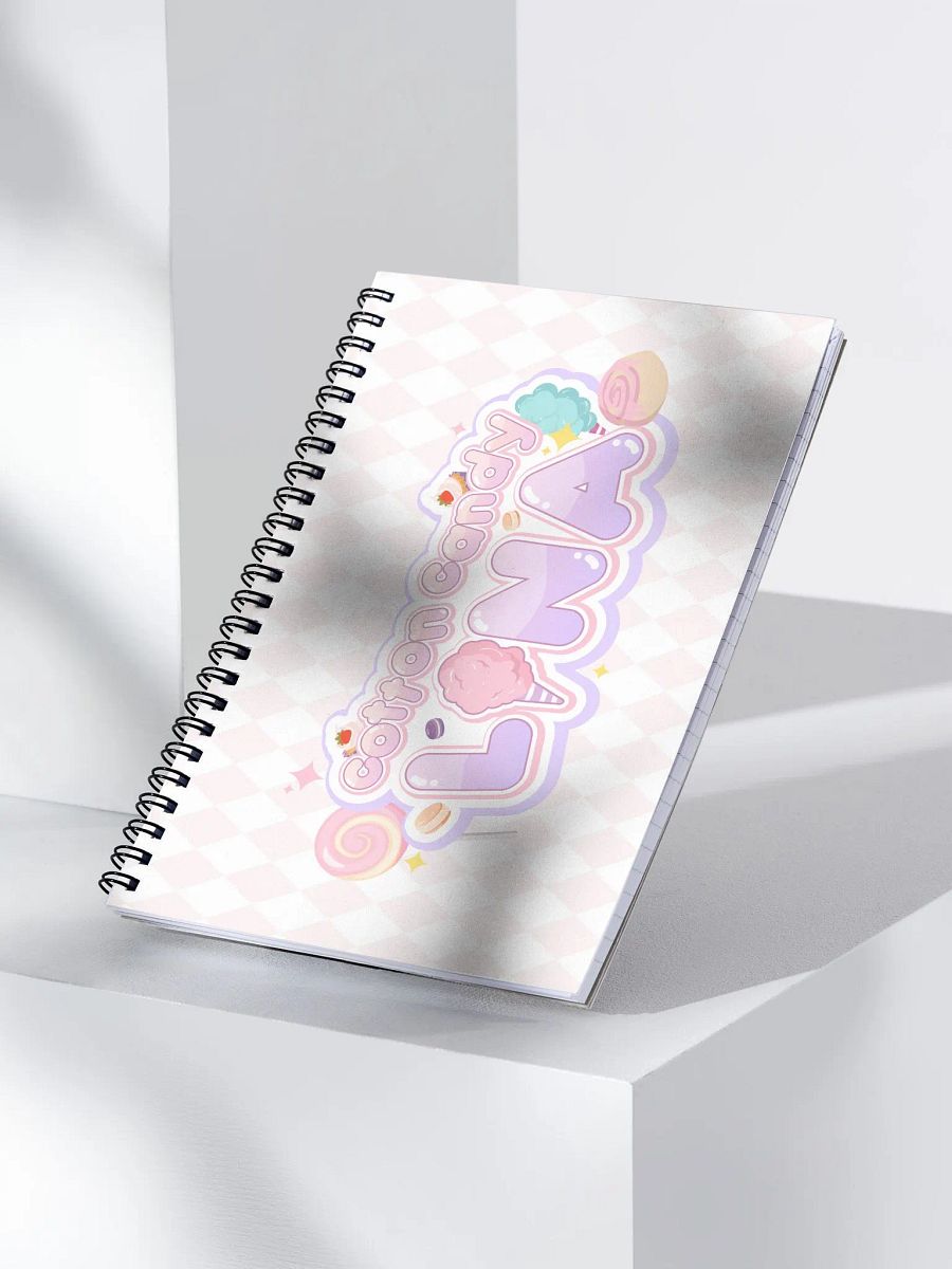 Logo Notebook product image (4)