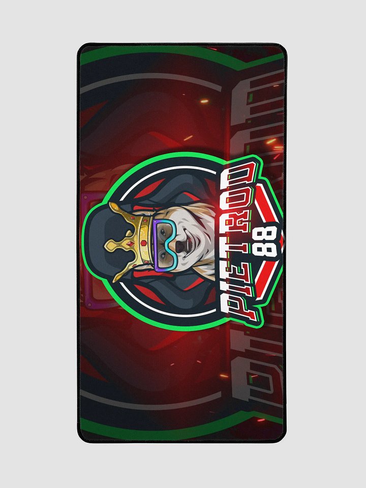 pietrod88 Mauspad bedruckt für die besten Supporter :) product image (2)