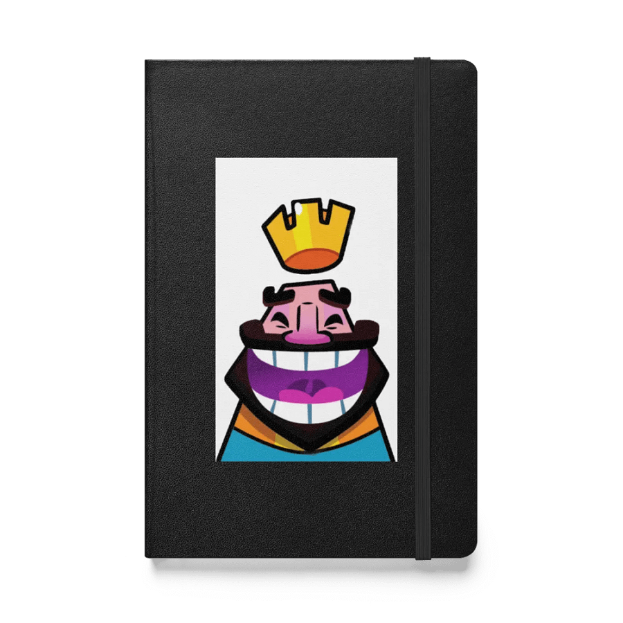 Clash royale HE HE HE HAW Notebook product image (1)