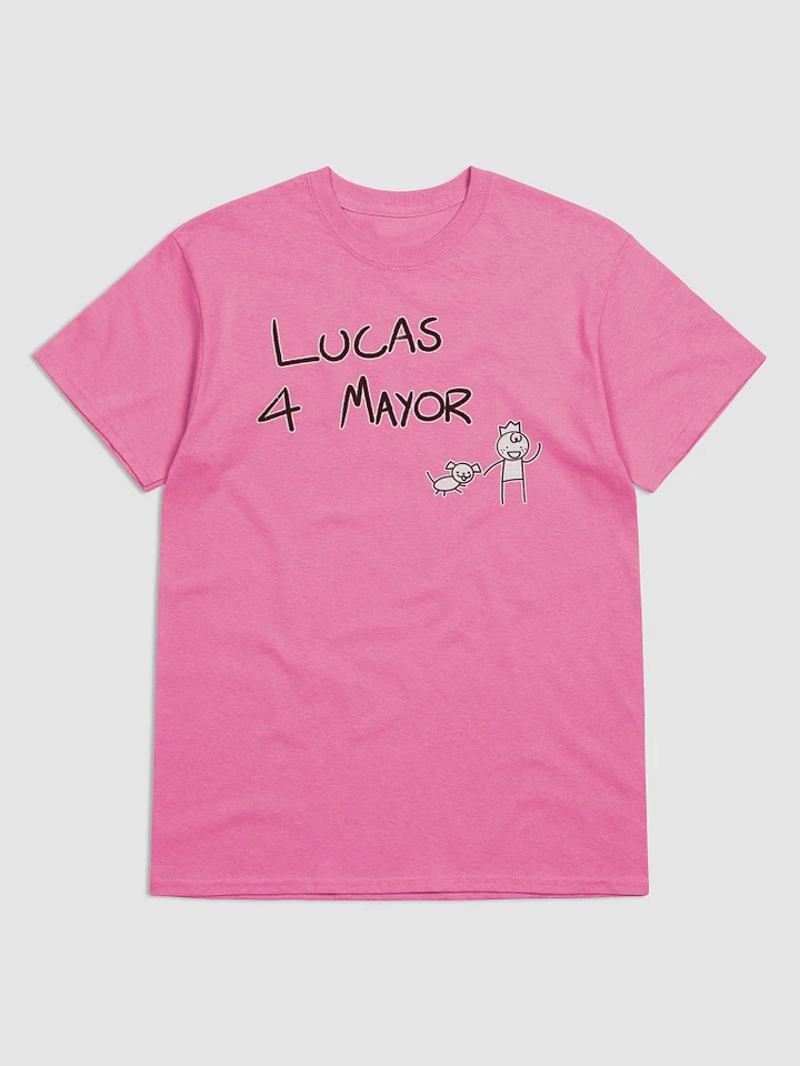 Afterlife - Lucas 4 Mayor T shirt product image (1)