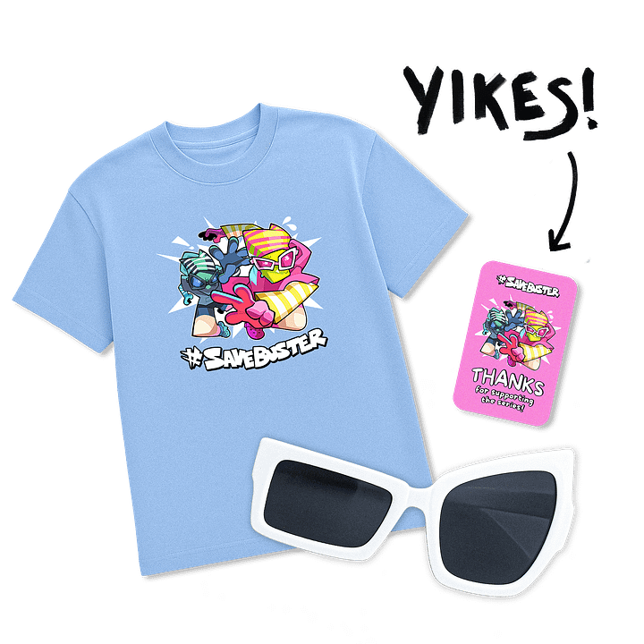 Buster Bundle product image (1)