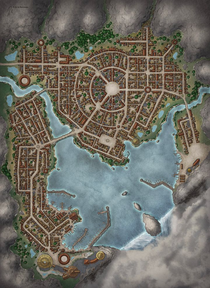 Veos City Map Pack product image (1)