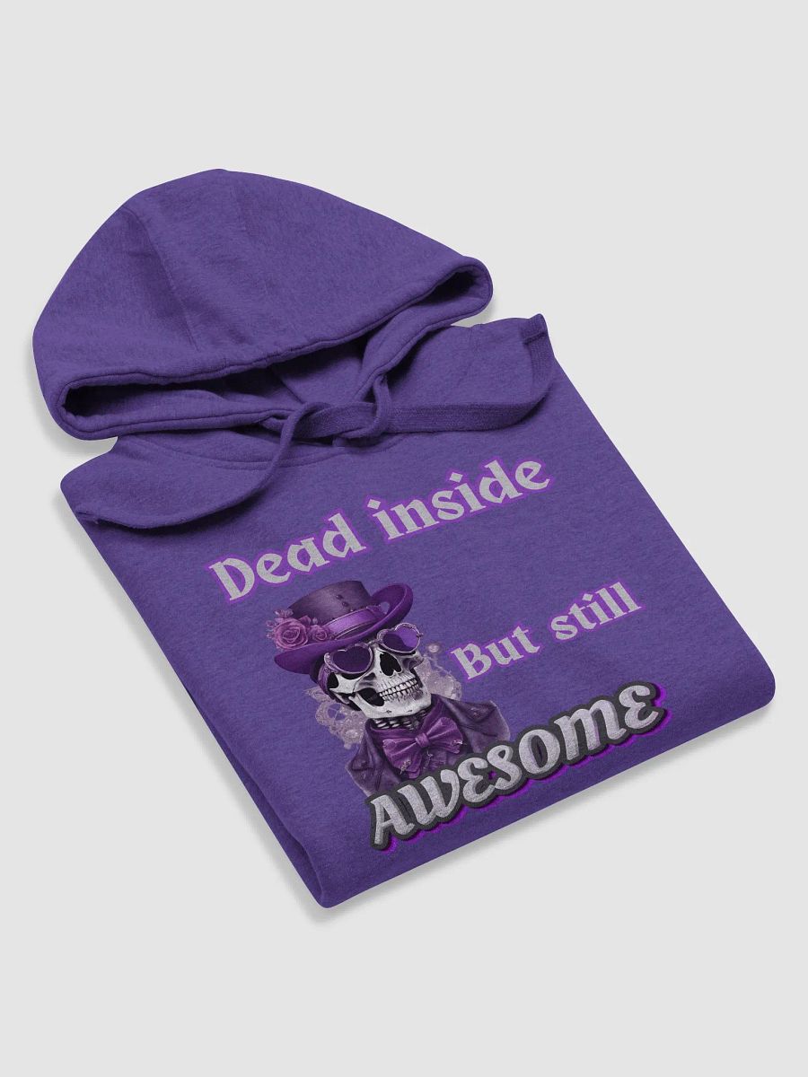 Awesome male skeleton premium Hoodie product image (39)