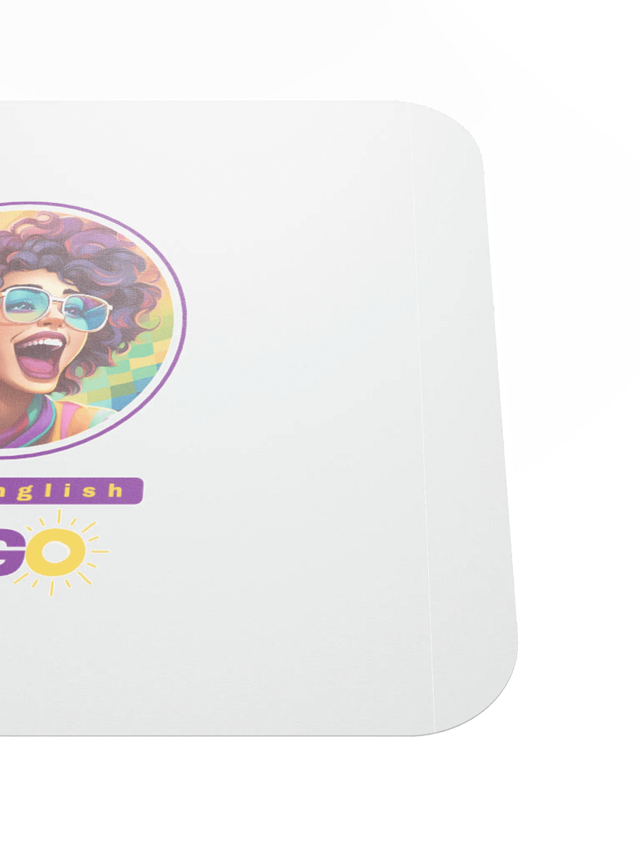 Daily English Lingo Mousepad product image (5)