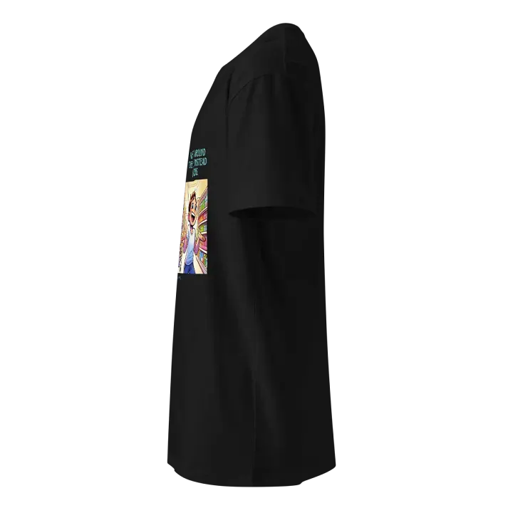 Retail Therapy Comic Premium T-Shirt product image (2)
