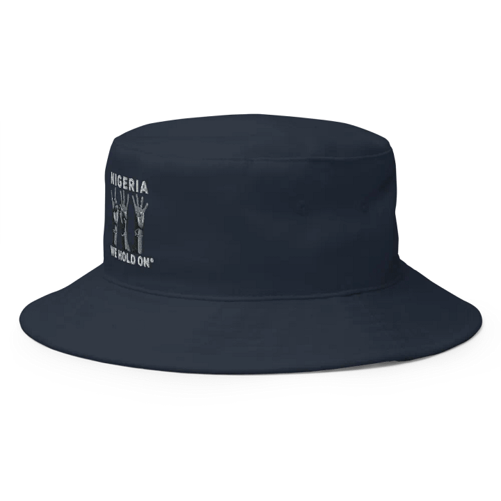 NIGERIA Bucket Hat product image (2)