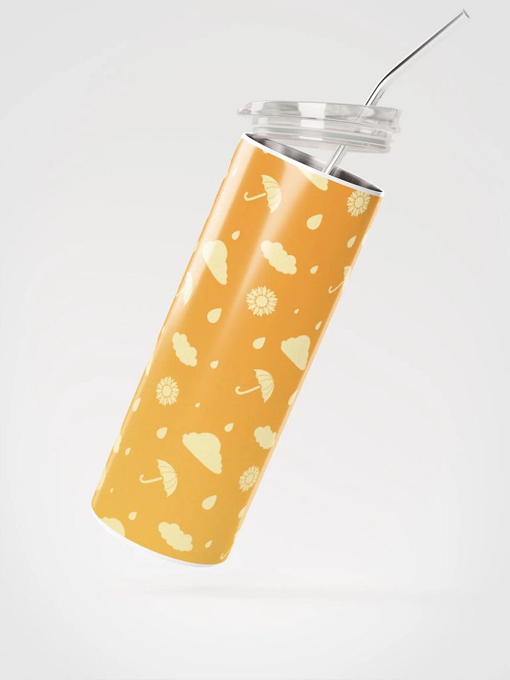 AzureBay Pattern Tumbler product image (2)