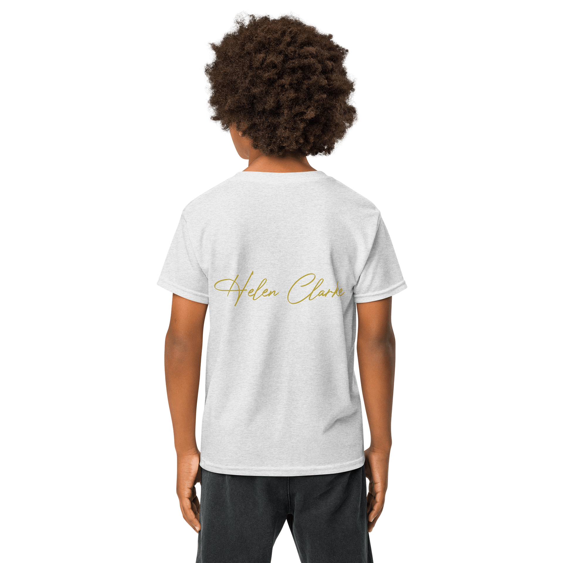 Helen Clarke Album Compilations Kid's T-Shirt product image (69)