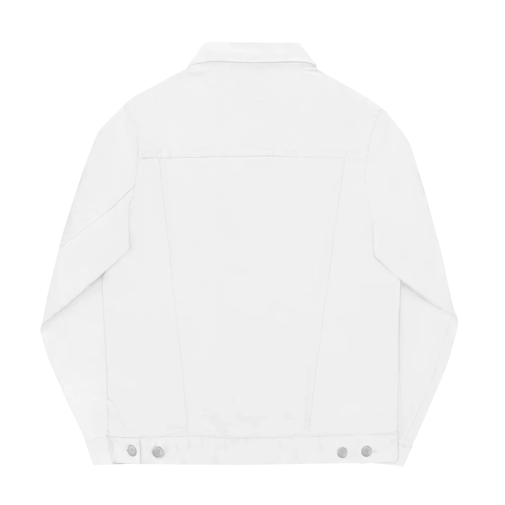 Midnight Denim Elegance Jacket product image (4)