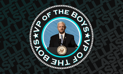 Vice President of the Boys