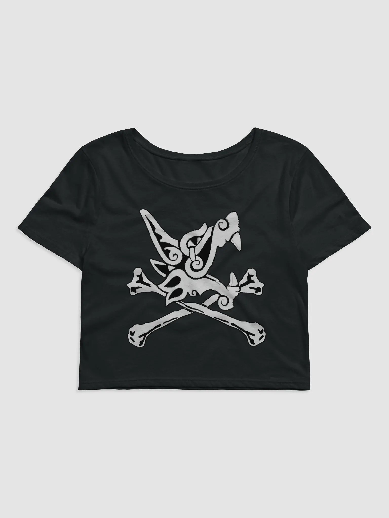 Jorgy Roger Crop Top product image (3)