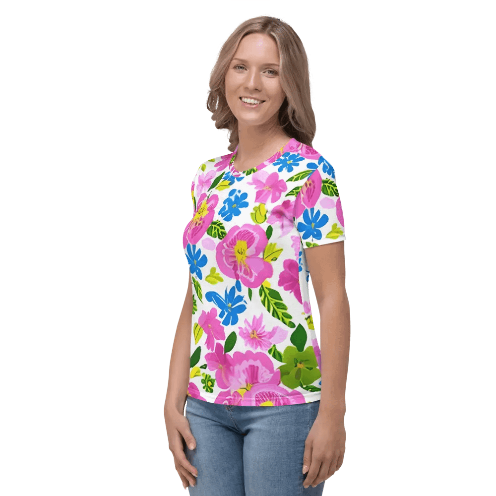 Floral Fusion Tees product image (5)