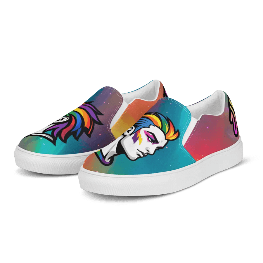 Rainbow Warriors Shoes product image (3)