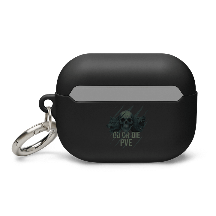 Glowing Skull AirPods Case product image (20)